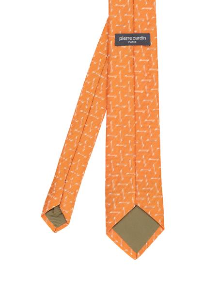 Turuncu Kravat - 50304105004