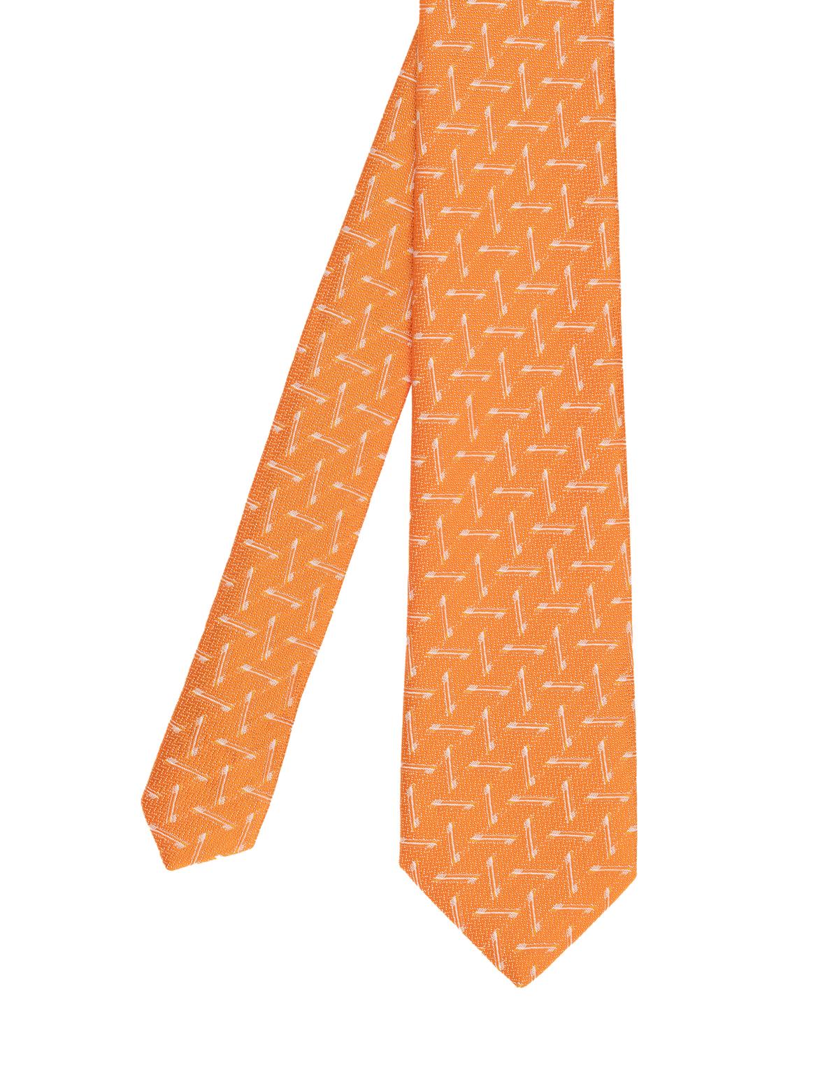Turuncu Kravat - 50304105004