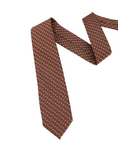 Kahverengi Kravat - 50304192004