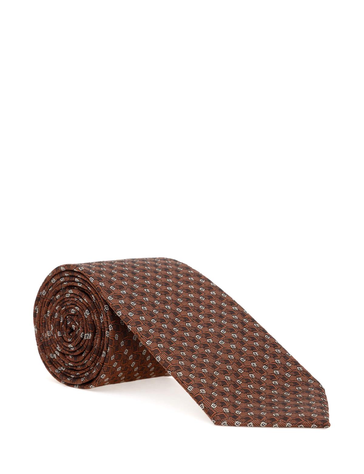 Kahverengi Kravat - 50304192004