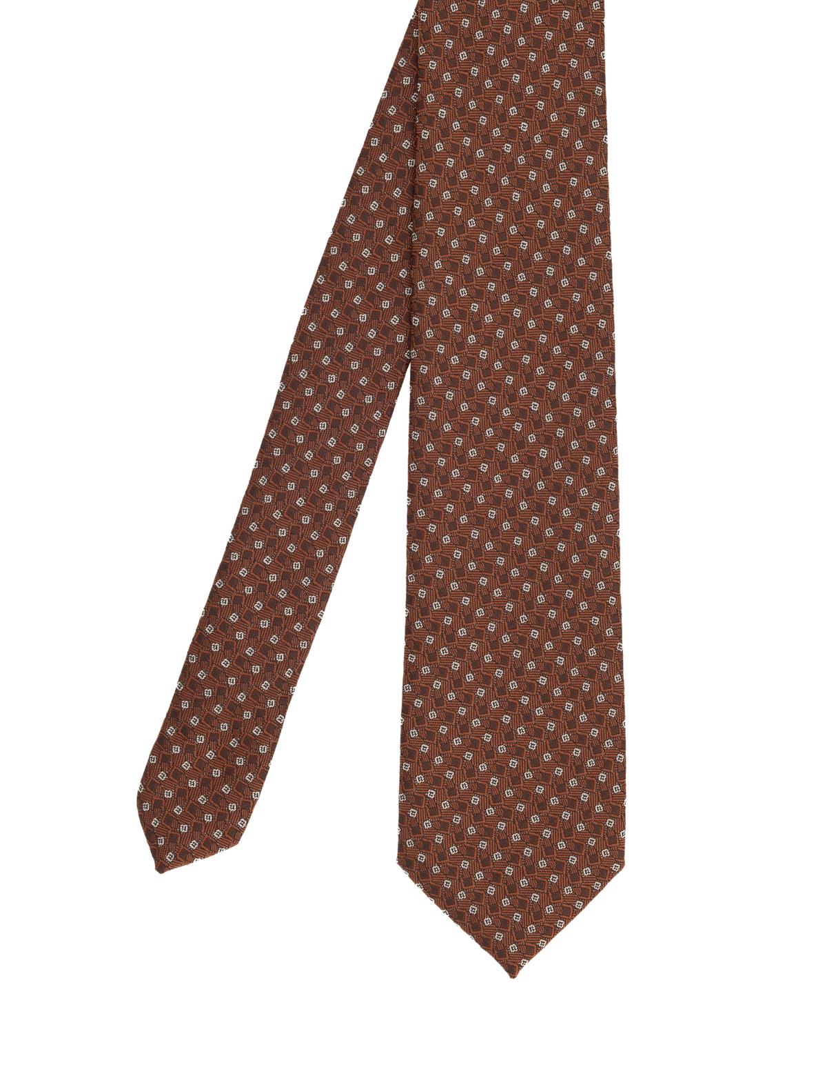 Kahverengi Kravat - 50304192004