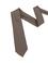 Kahverengi Kravat