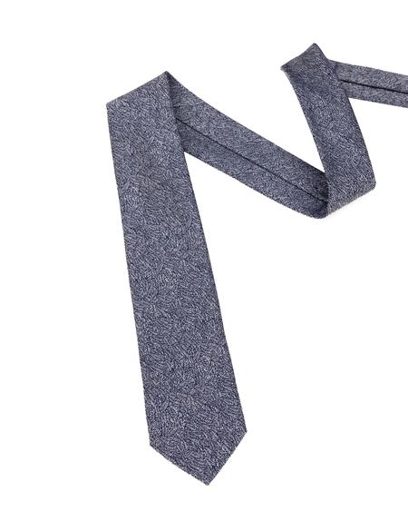 Gri Kravat - 50304184001