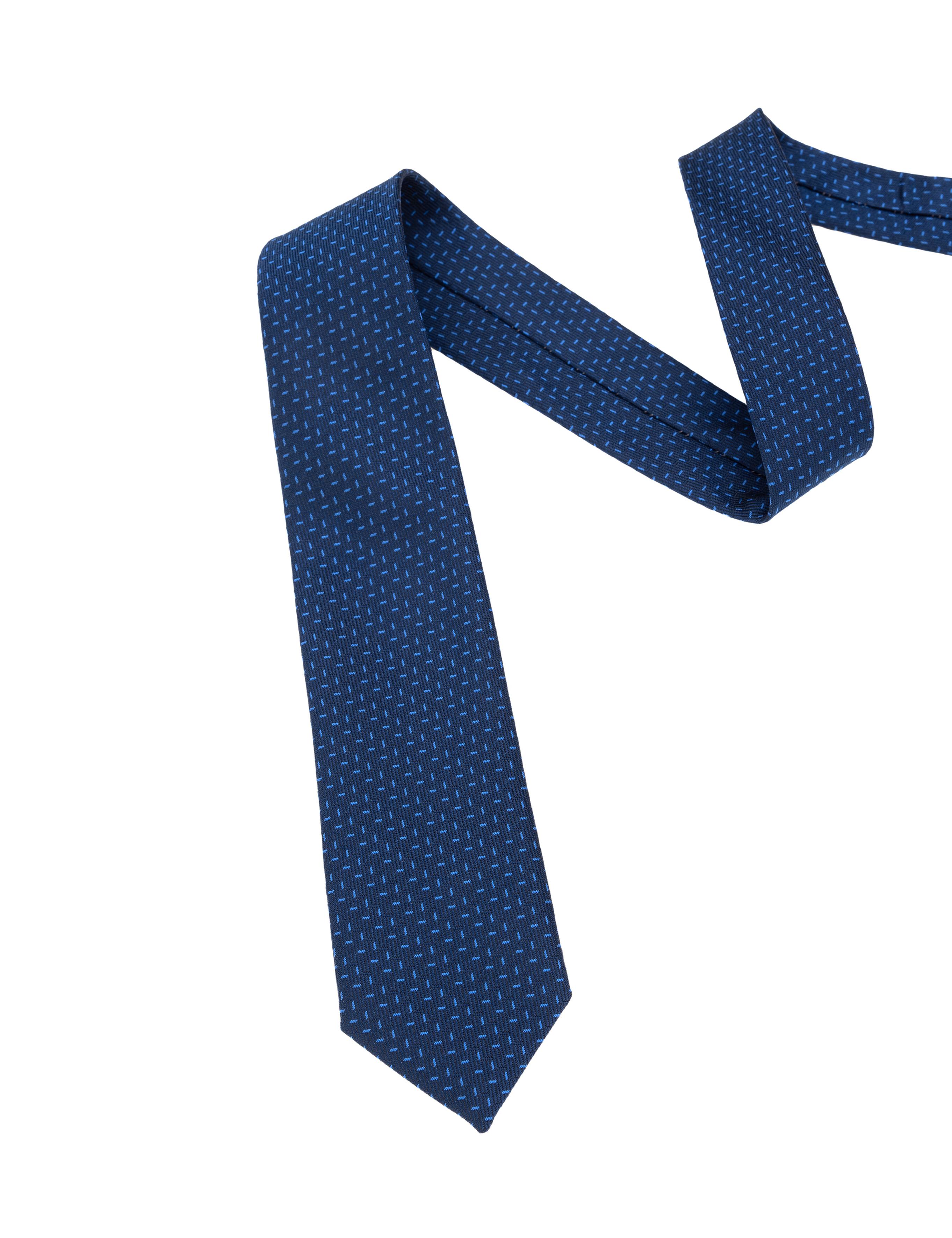 Lacivert Kravat