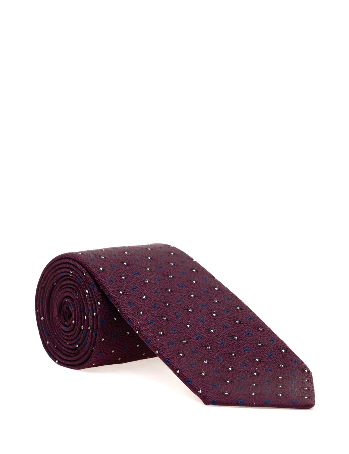 Bordo Kravat - 50304157002