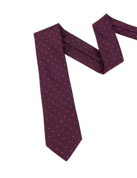 Bordo Kravat - 50304157002