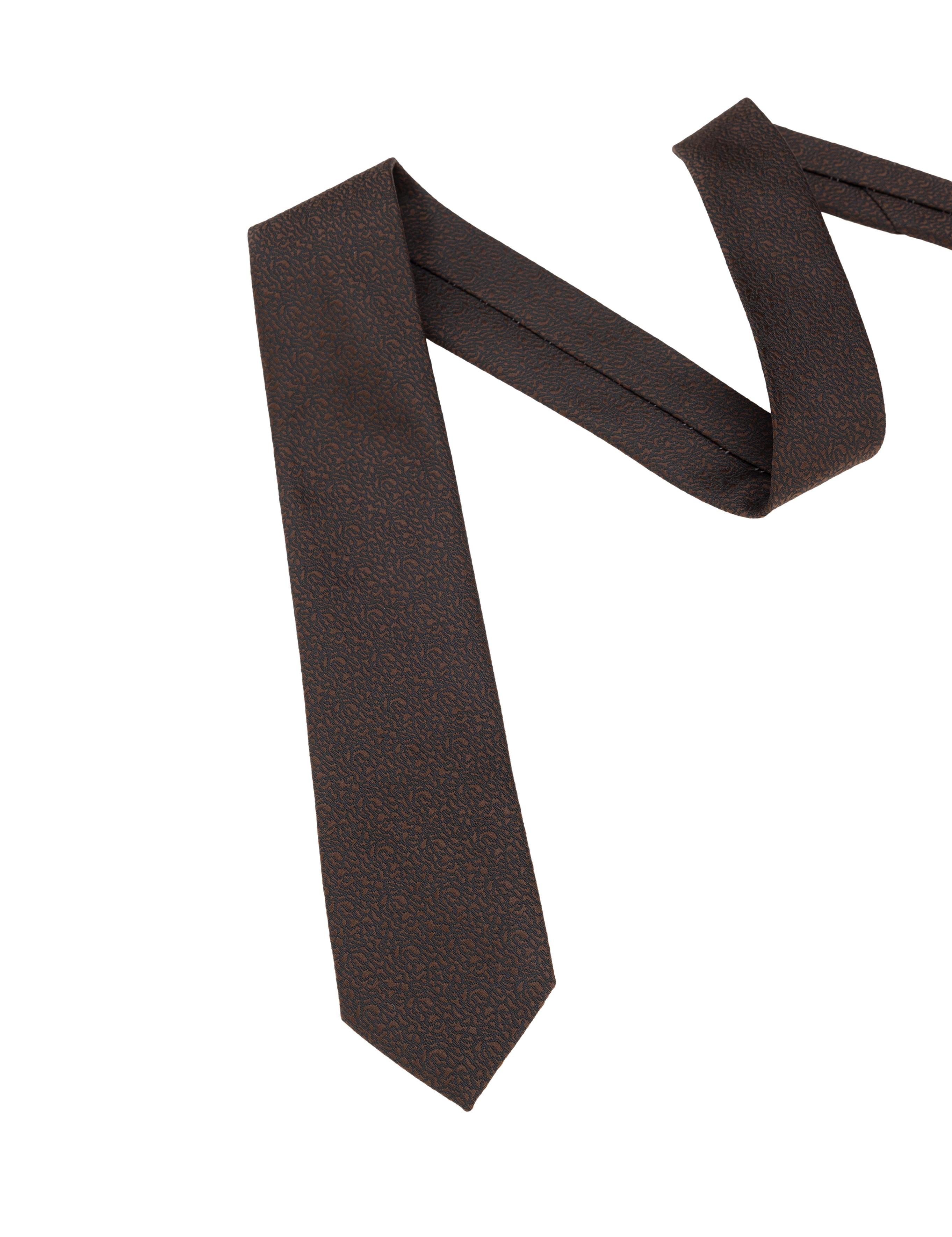 Kahverengi Kravat