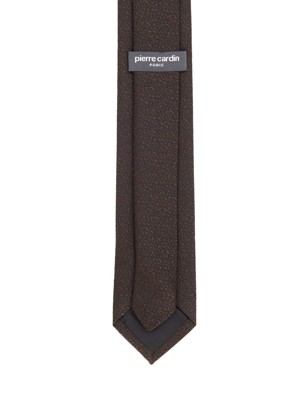 Kahverengi Kravat - 50304160002