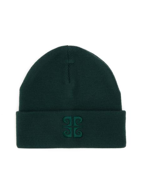 Koyu Yeşil Bere - 50301041001