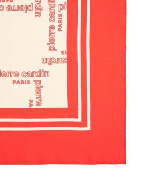 Nar Çiçeği İpek Eşarp - 50307019002