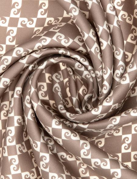 Vizon İpek Eşarp - 50307018004