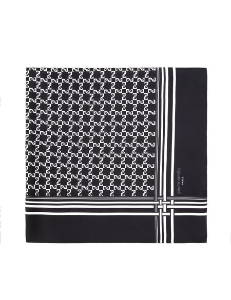 Siyah İpek Eşarp - 50307018003