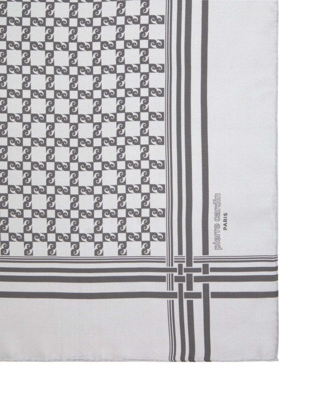 Gri İpek Eşarp - 50307018001