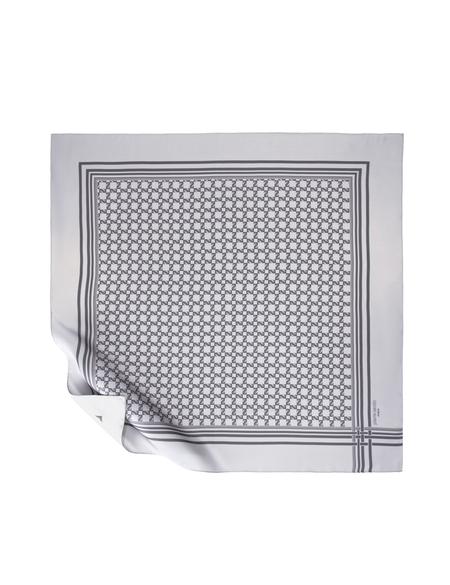 Gri İpek Eşarp - 50307018001