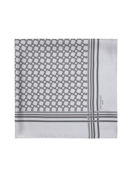 Gri İpek Eşarp - 50307018001