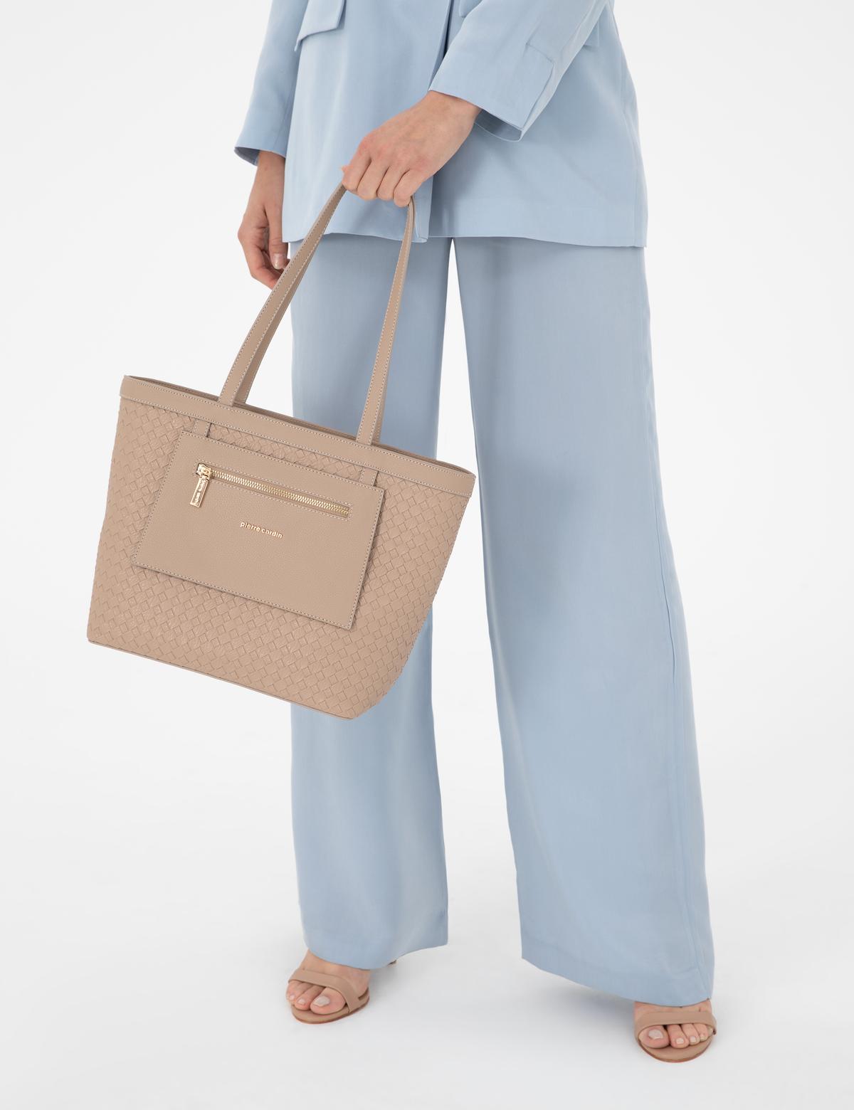 Kum Omuz Çantası - 50311181003