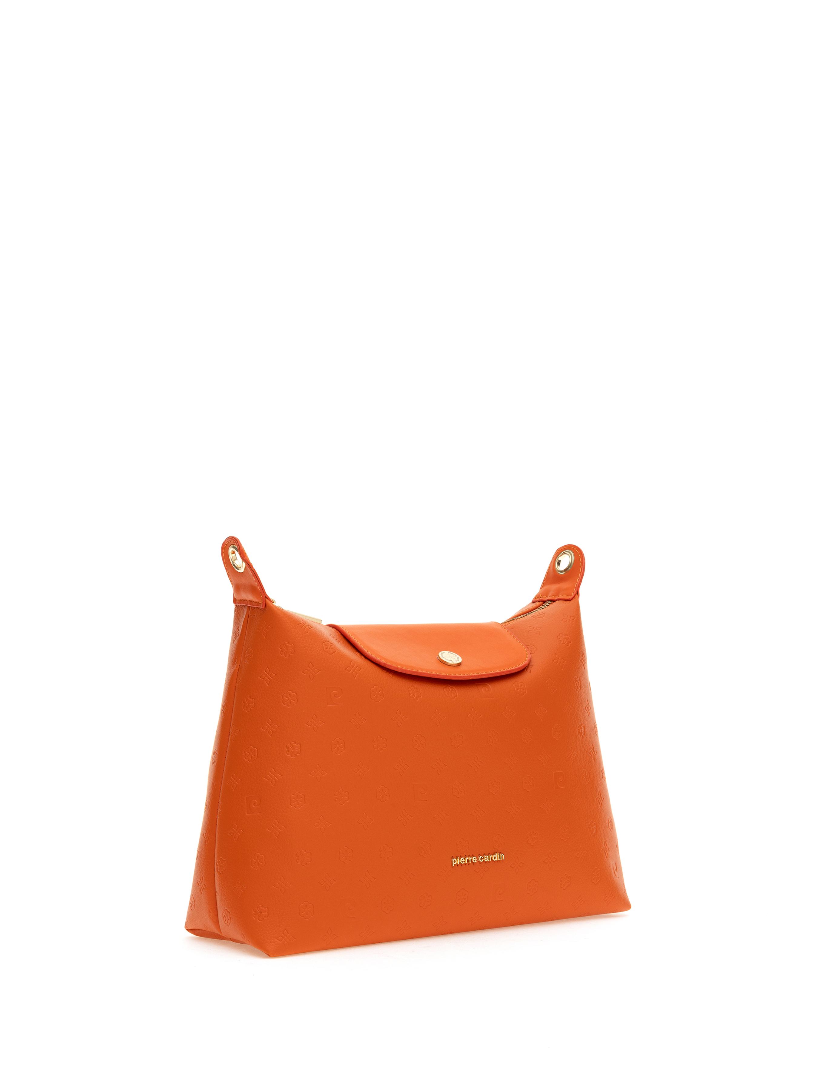 Turuncu Omuz Çantası