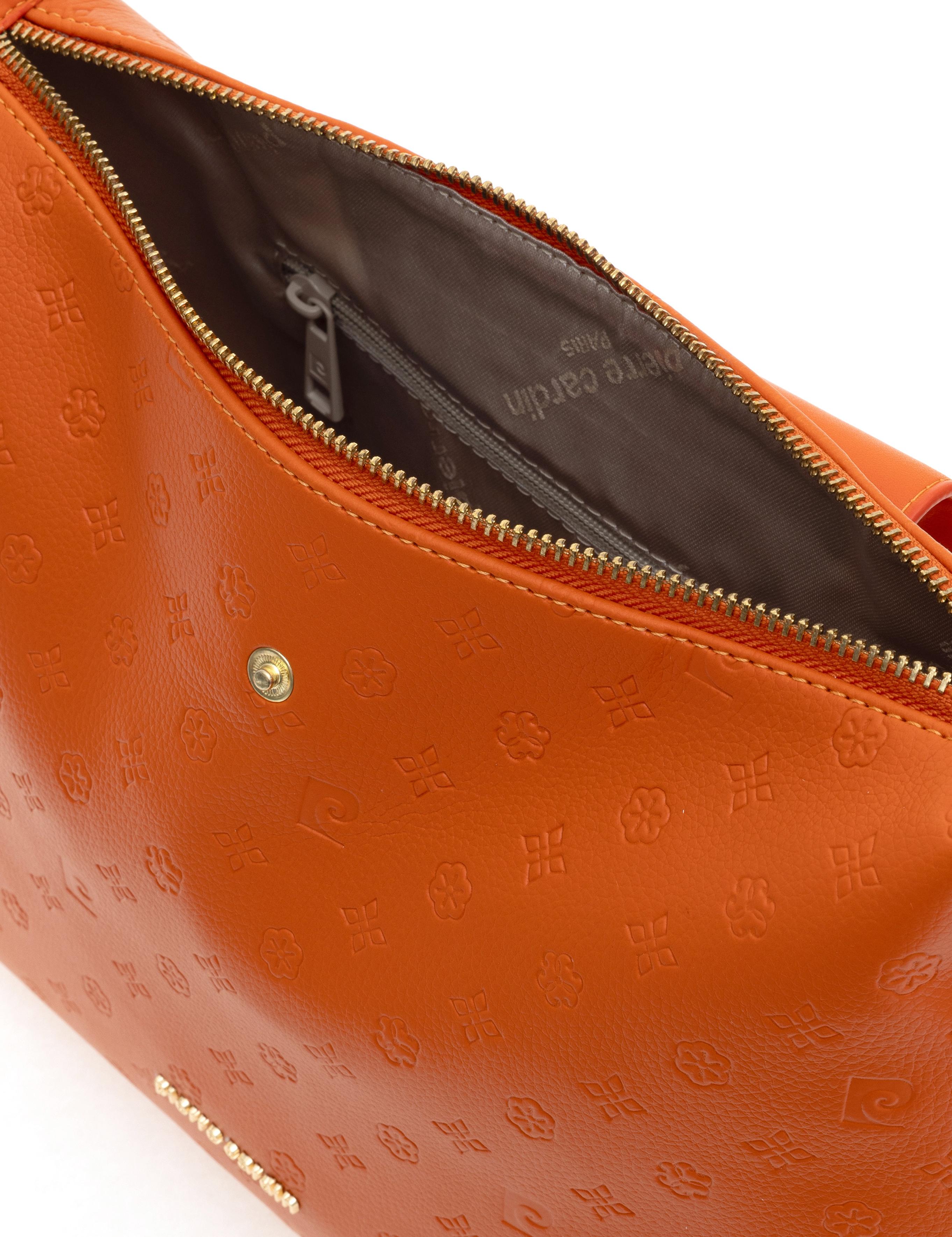 Turuncu Omuz Çantası