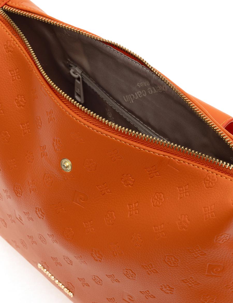 Turuncu Omuz Çantası