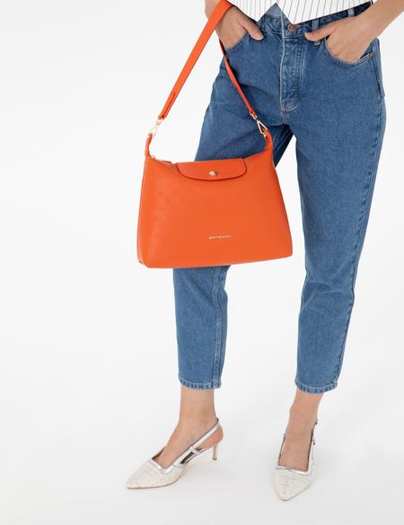 Turuncu Omuz Çantası - 50311186007