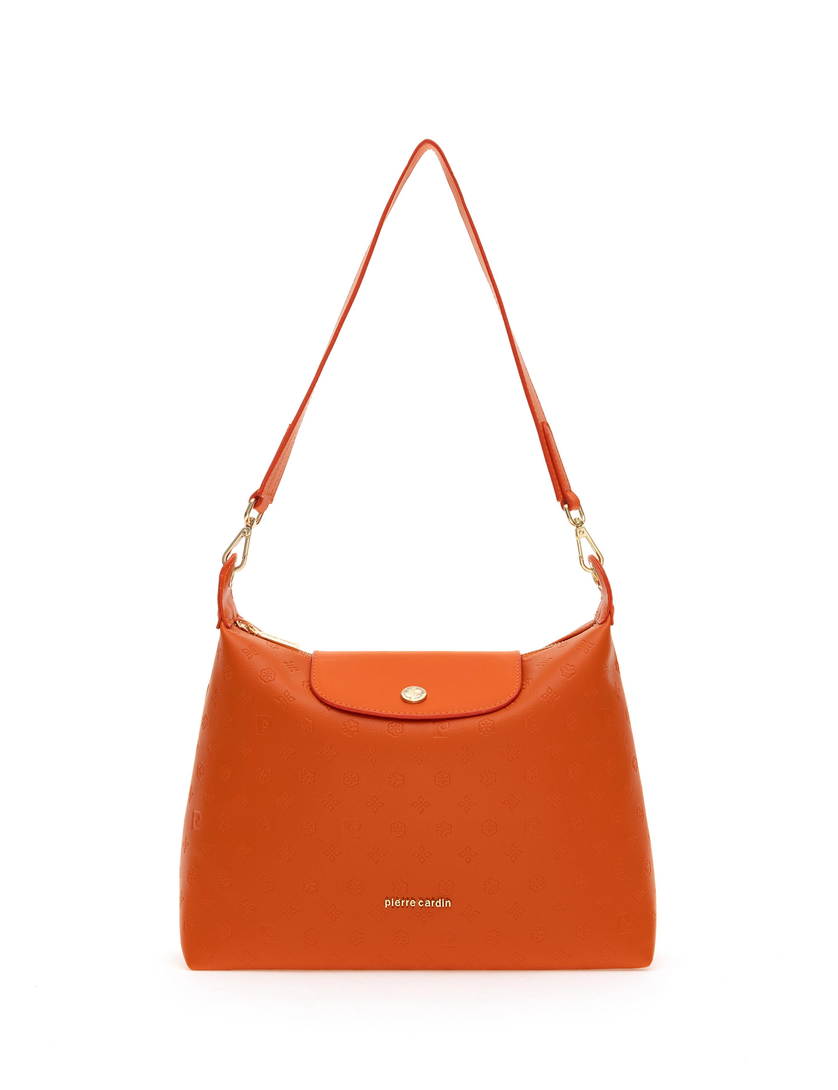 Turuncu Omuz Çantası