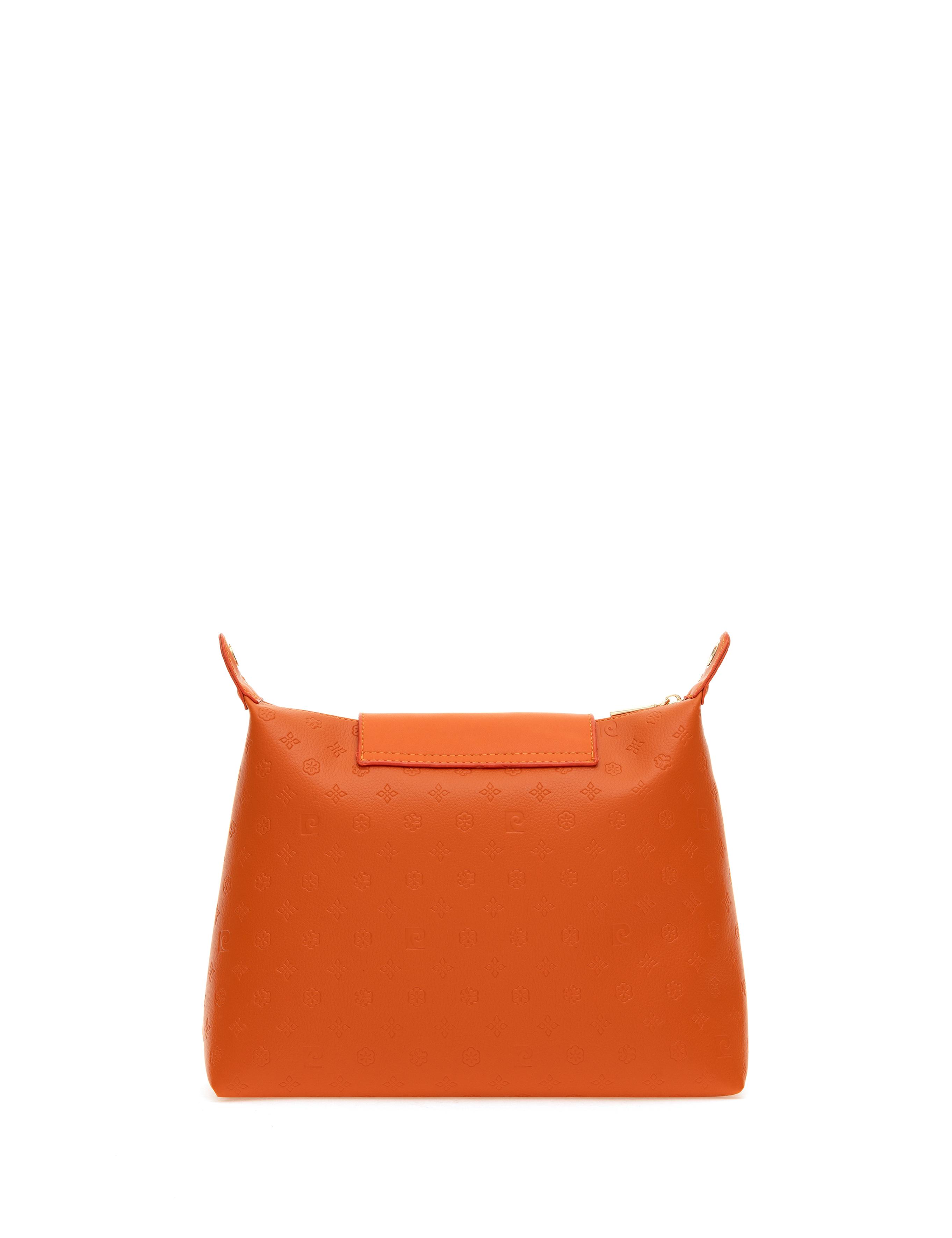 Turuncu Omuz Çantası