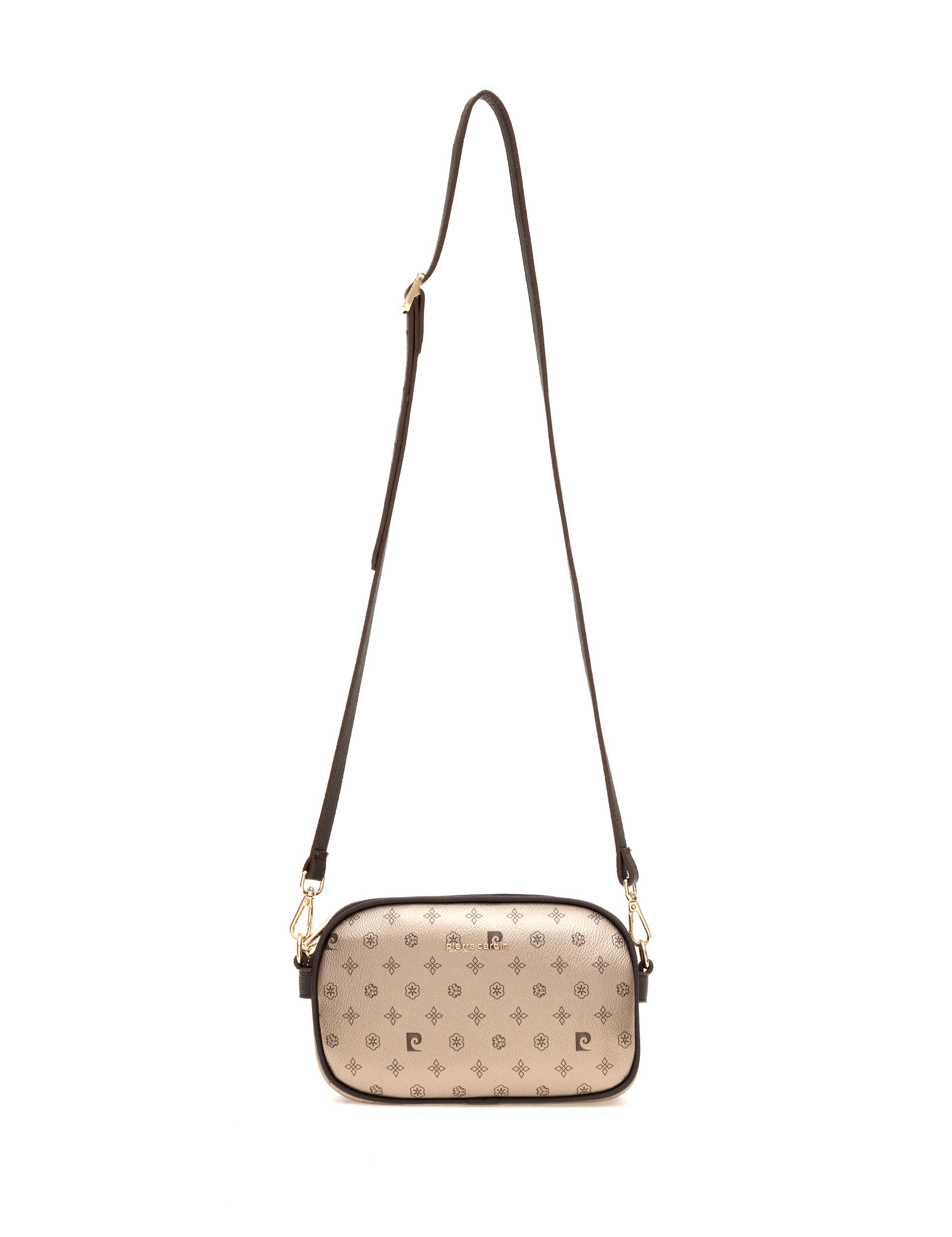 Sarı Çapraz Çanta