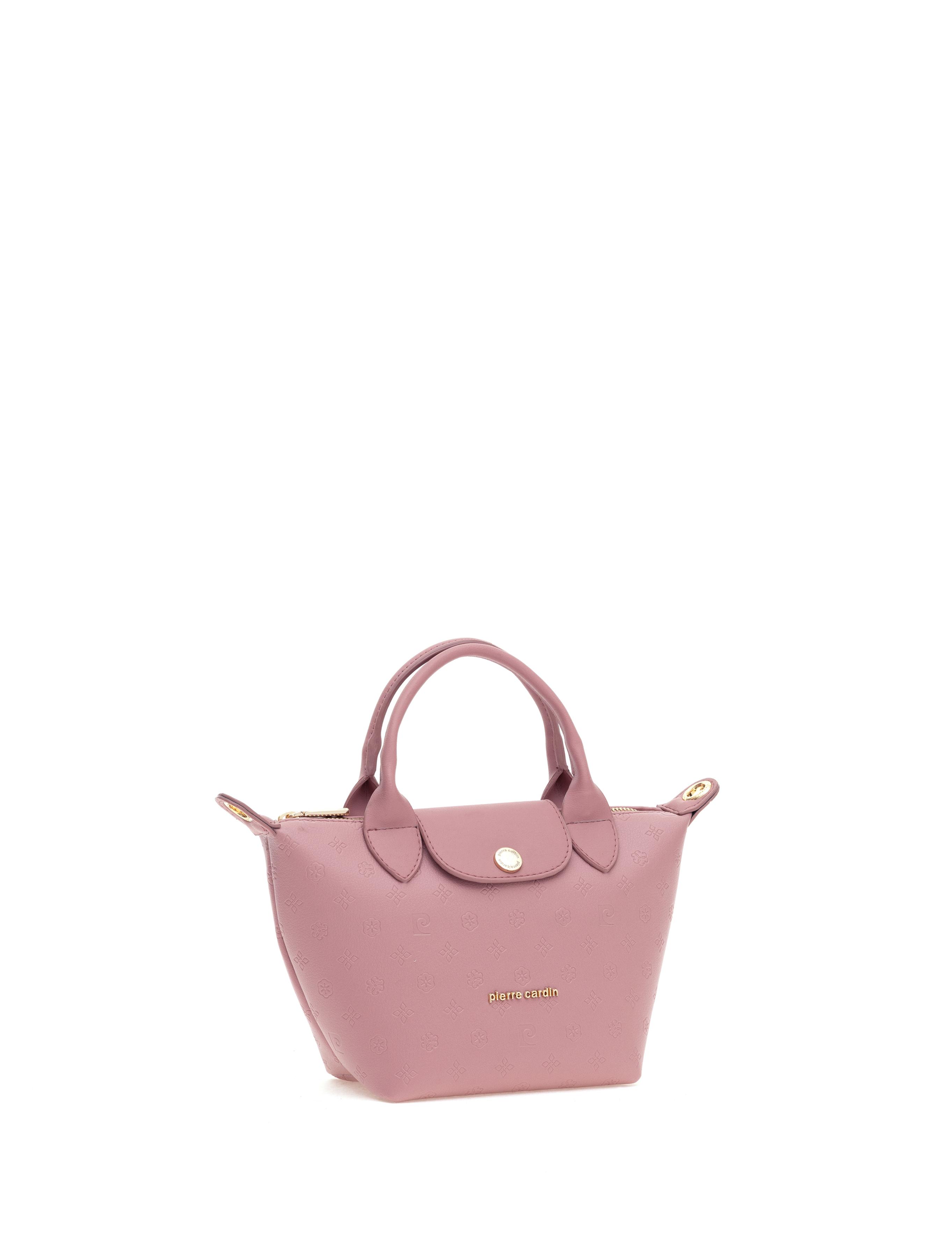 Pembe Çapraz Çanta