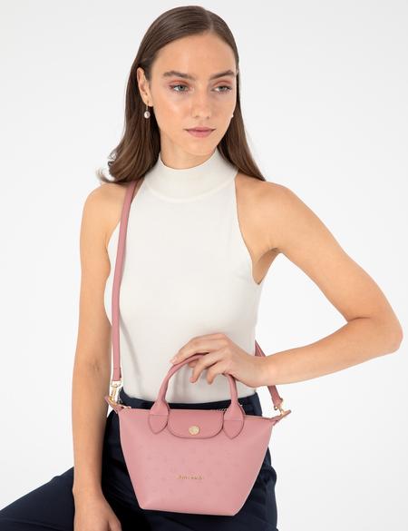 Pembe Çapraz Çanta - 50311187005