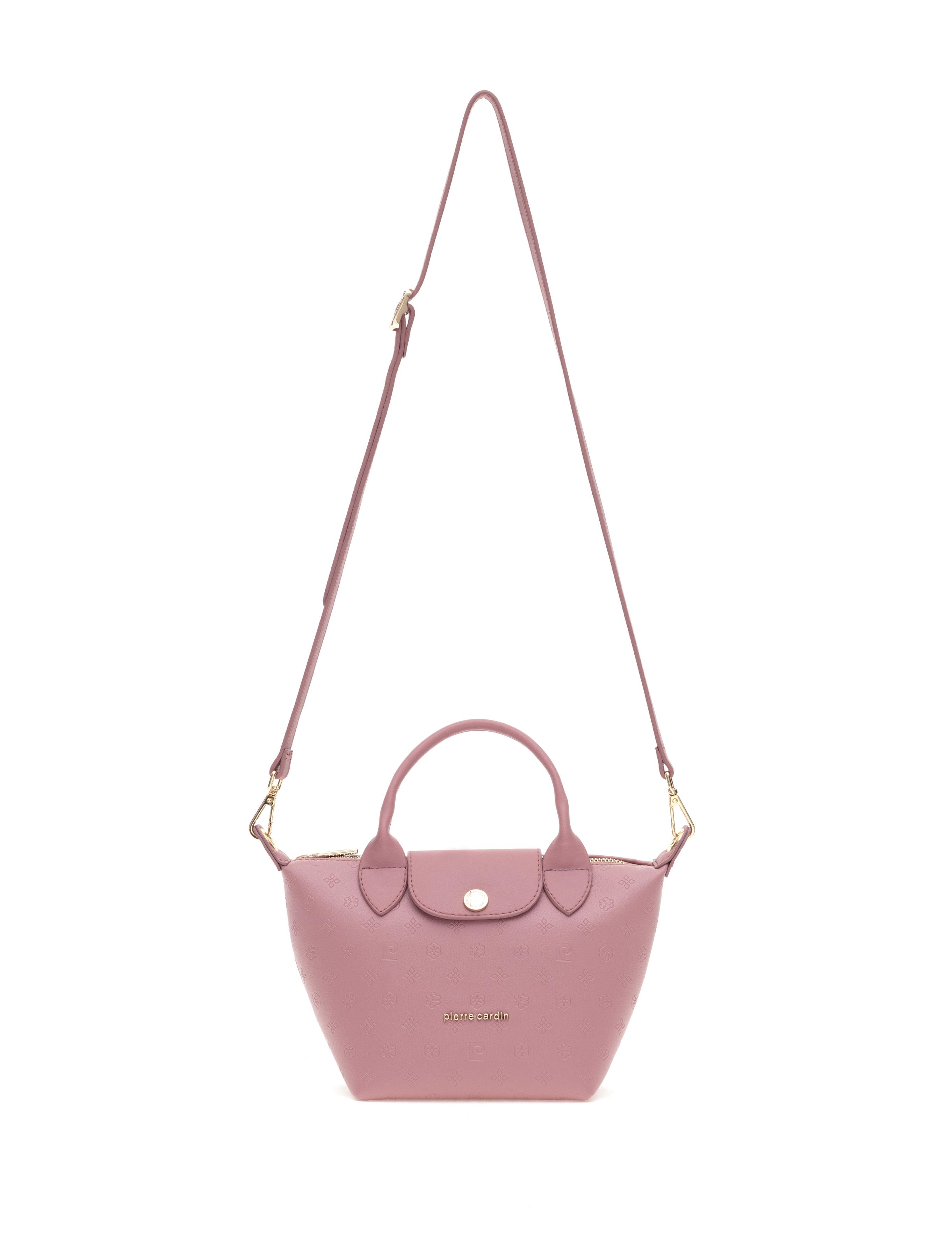 Pembe Çapraz Çanta