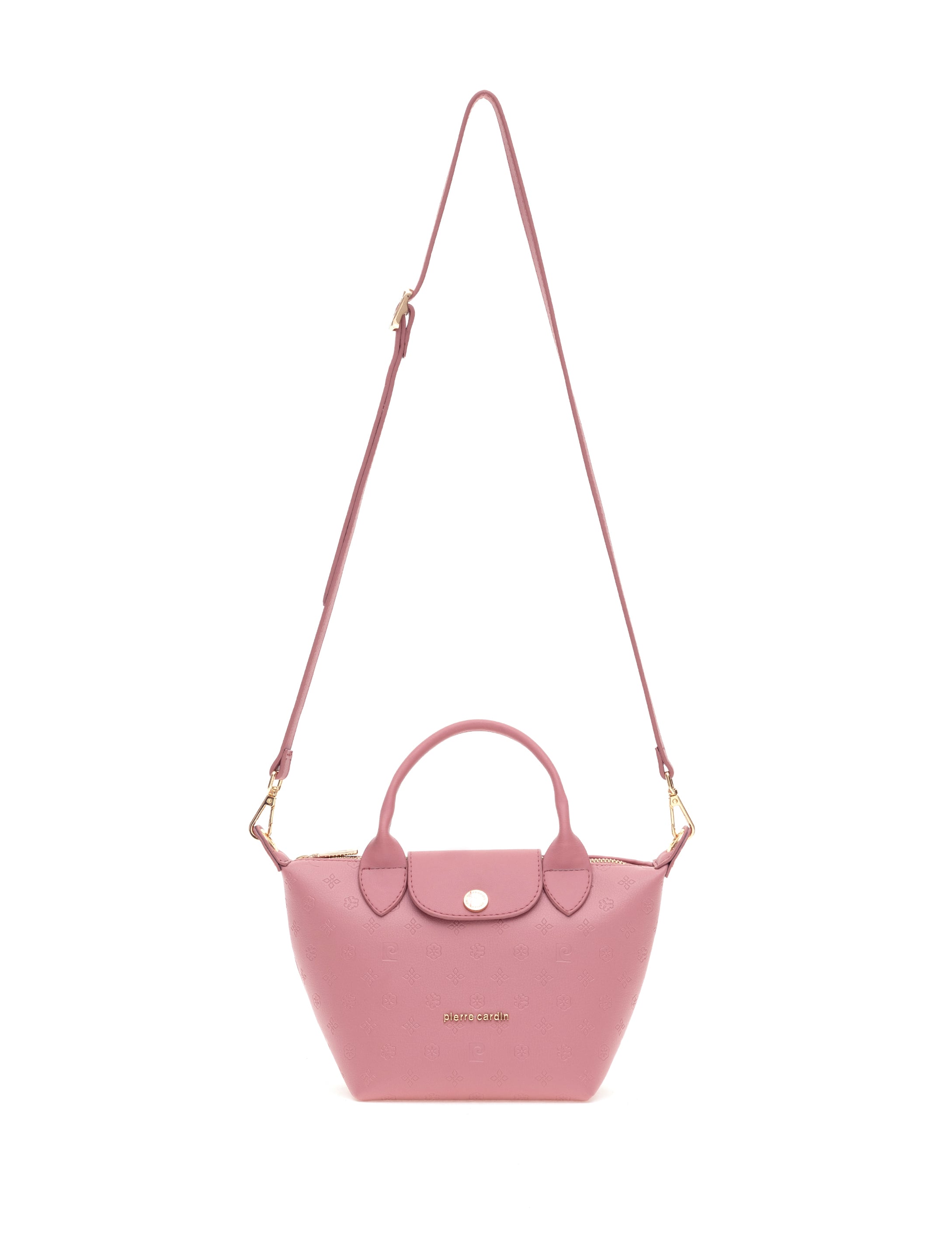 Pembe Çapraz Çanta - Image 6