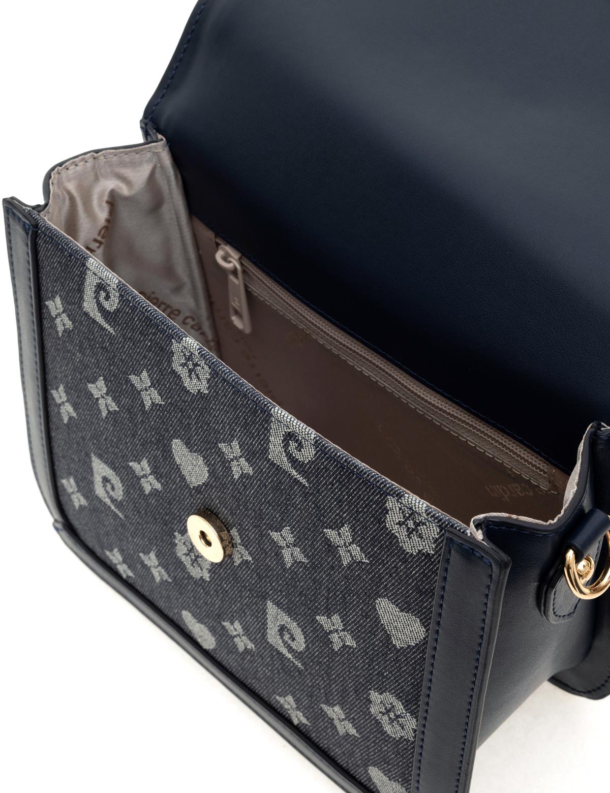 Lacivert Çapraz Çanta - 50311189002