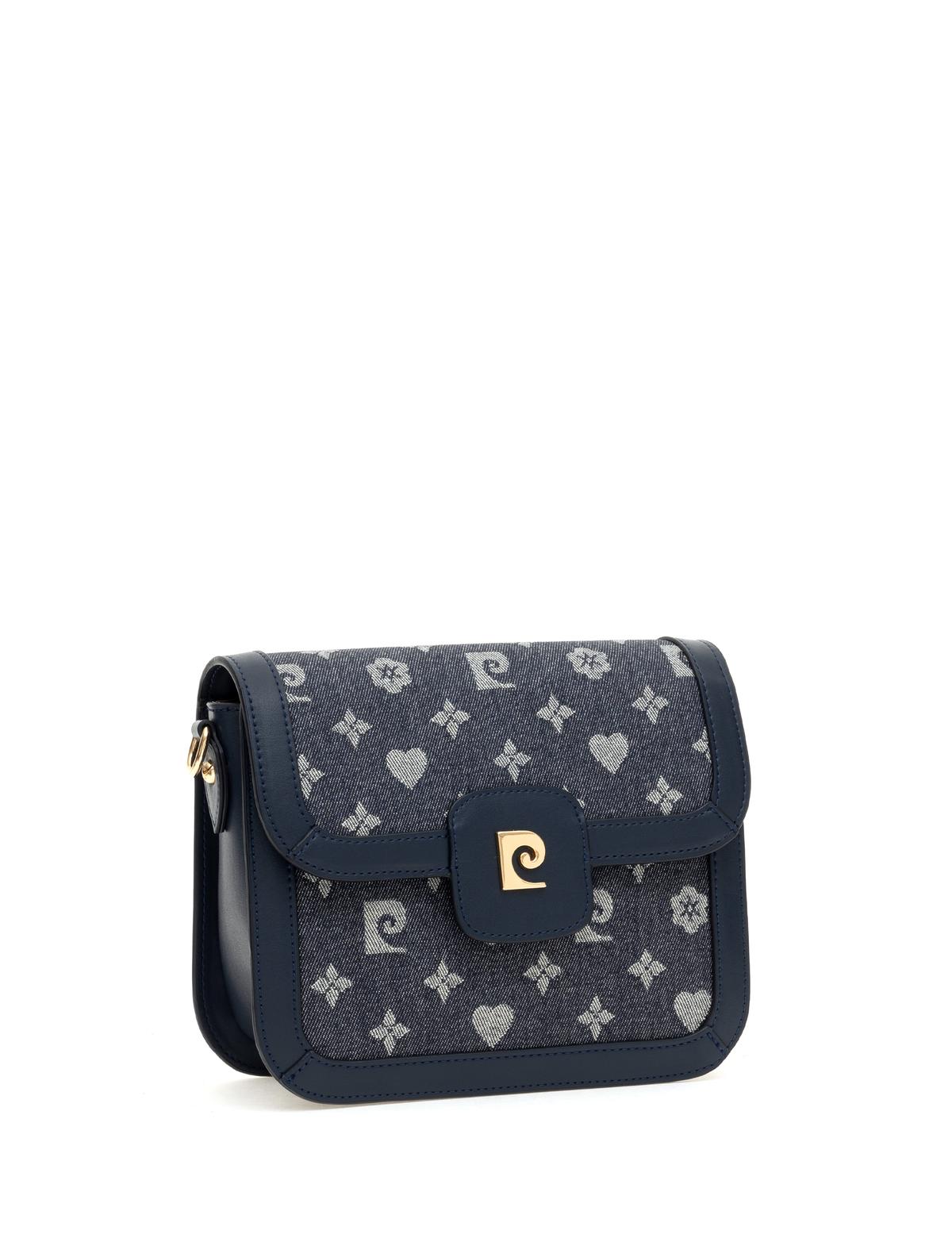 Lacivert Çapraz Çanta - 50311189002