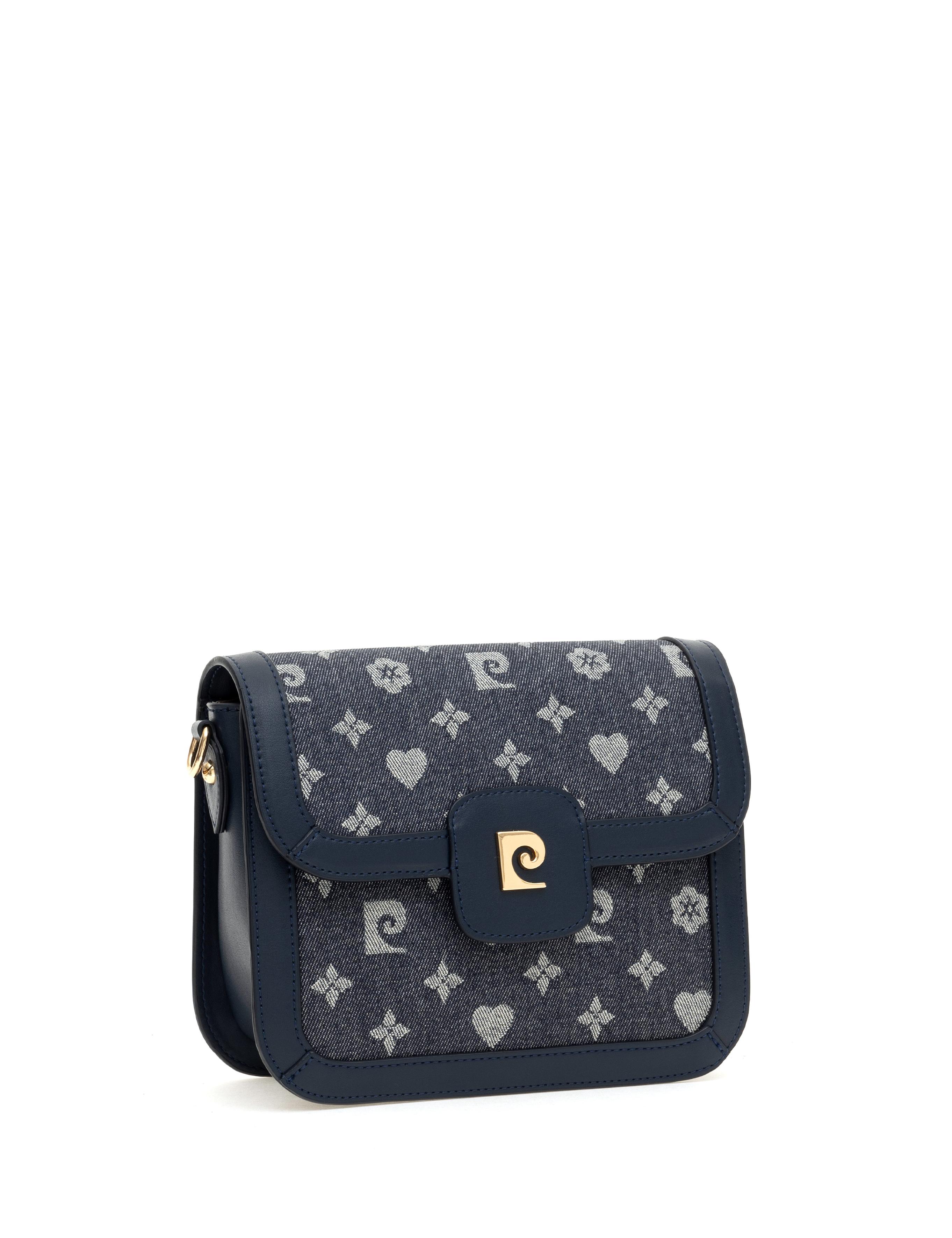 Lacivert Çapraz Çanta