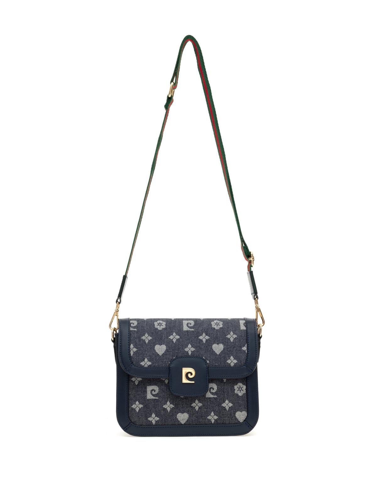 Lacivert Çapraz Çanta - 50311189002