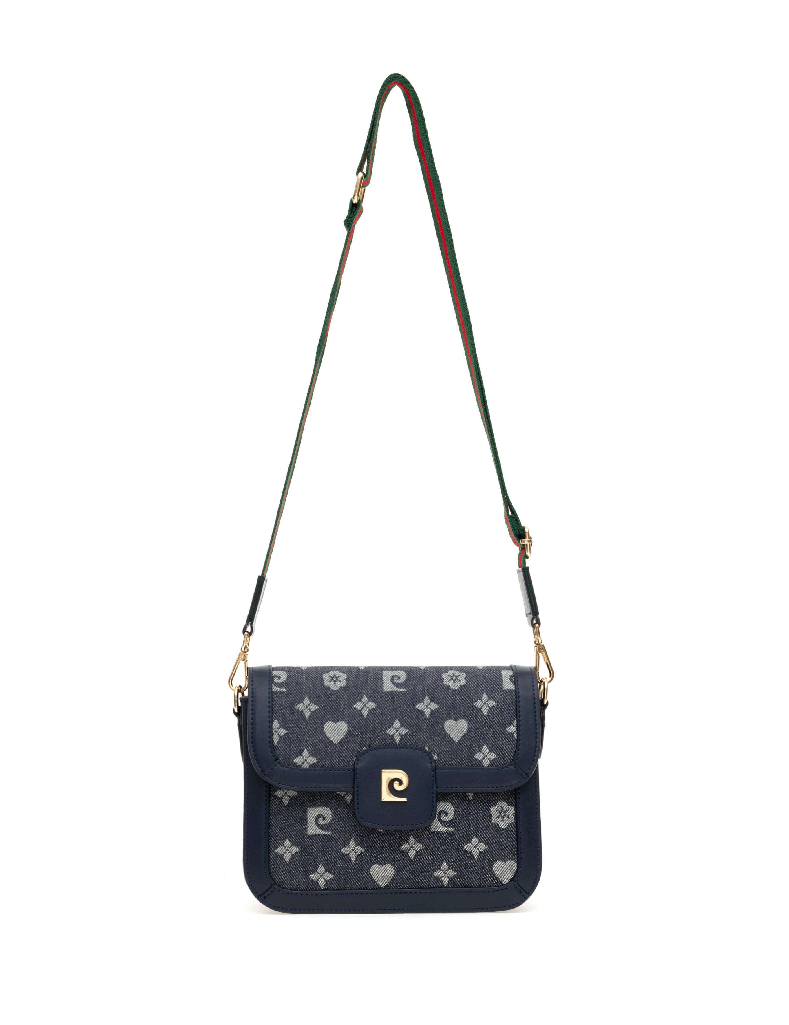 Lacivert Çapraz Çanta