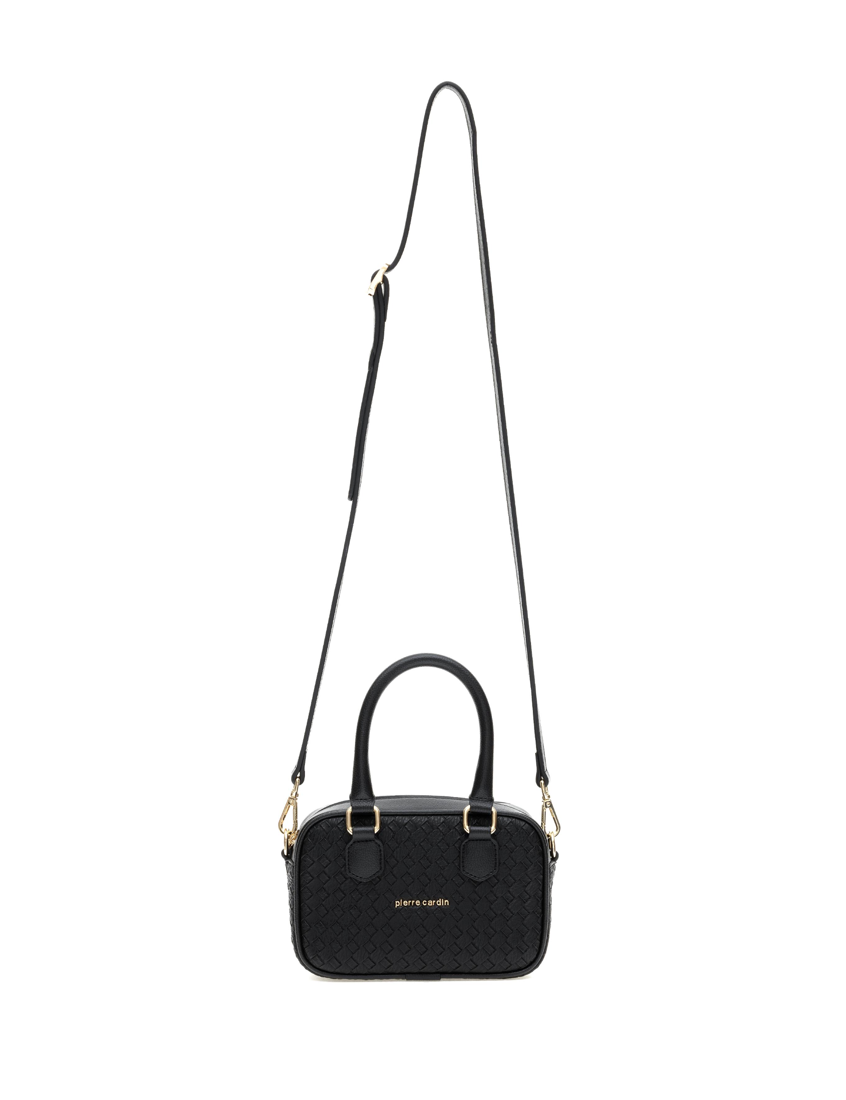 Siyah Çapraz Çanta