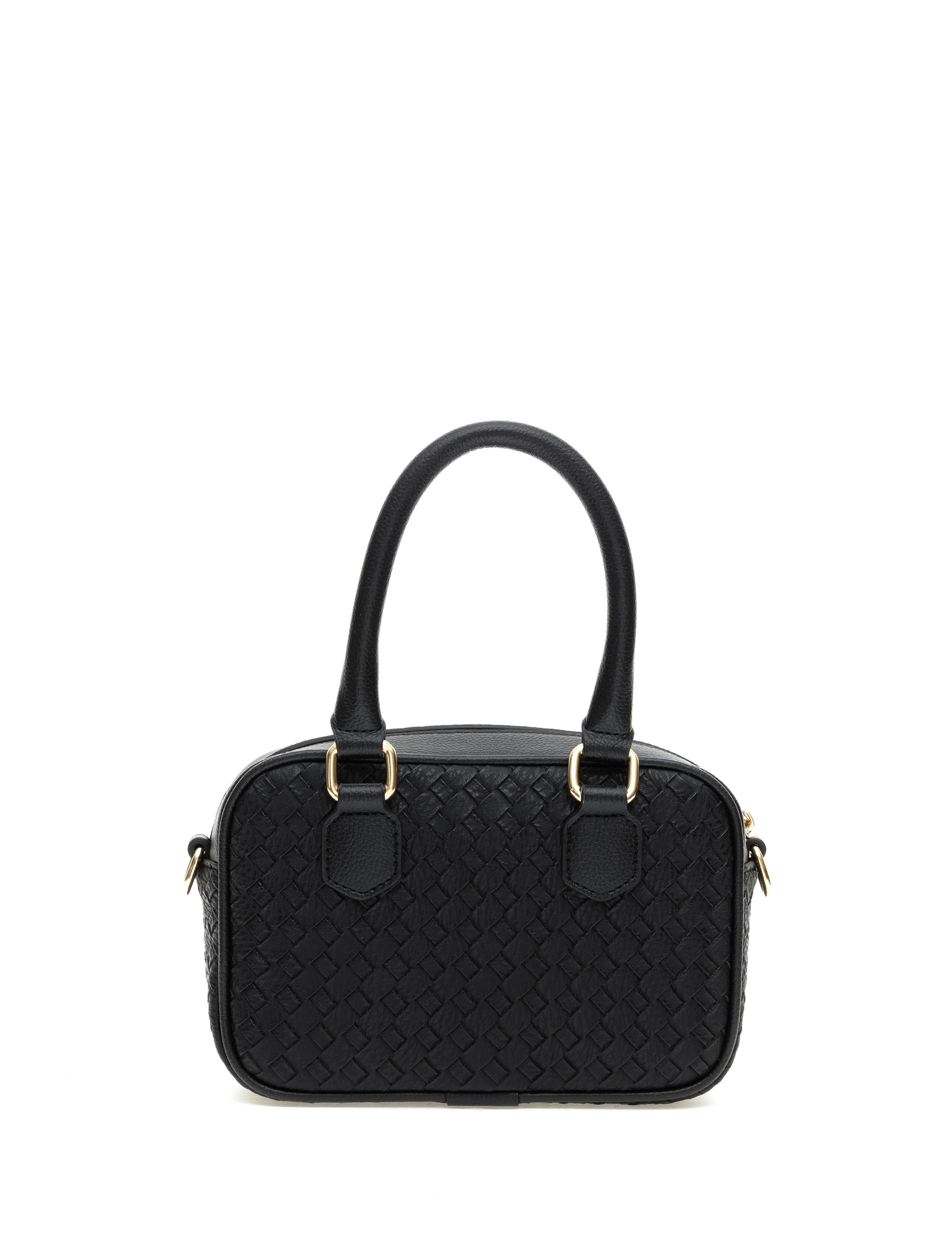 Siyah Çapraz Çanta