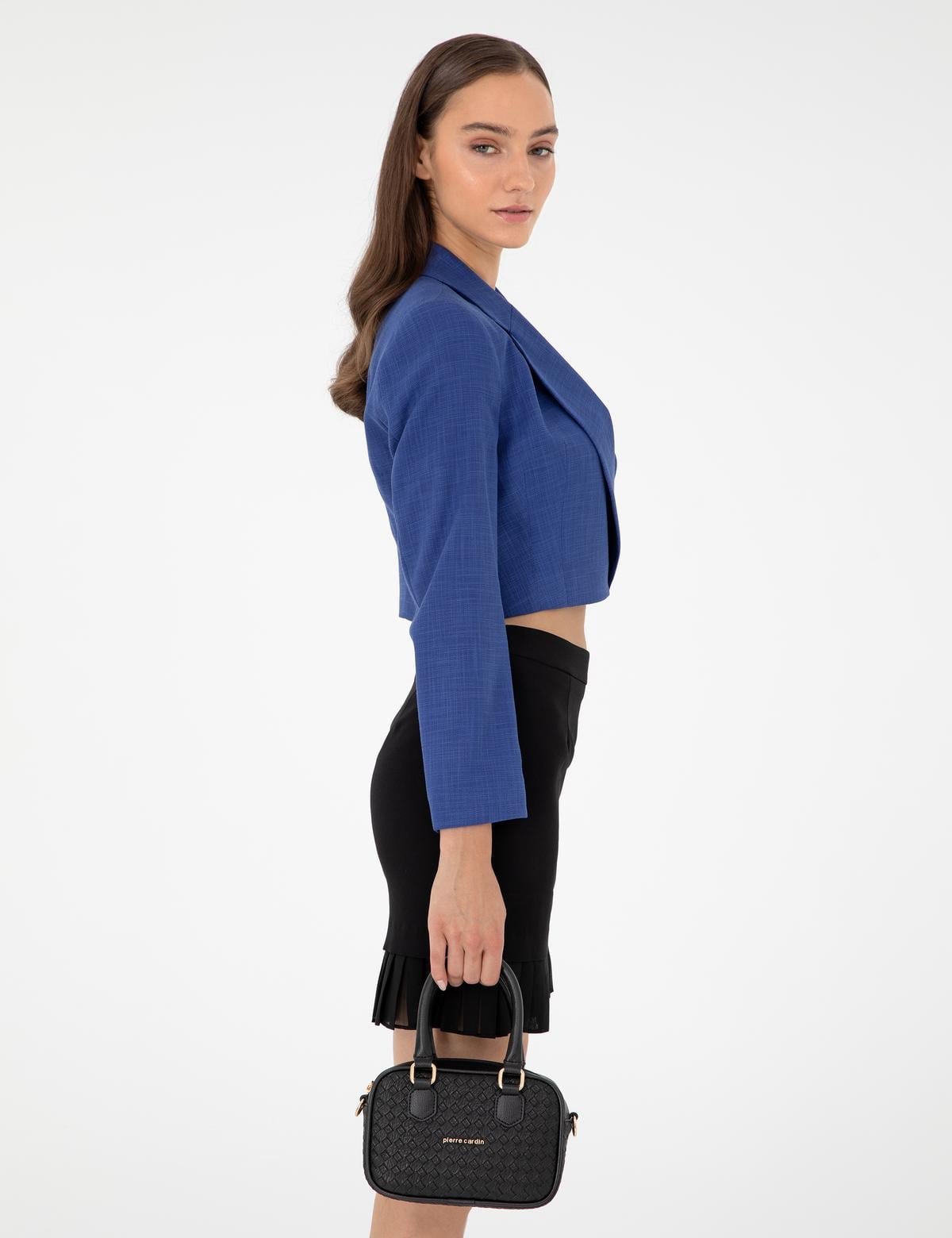 Siyah Çapraz Çanta