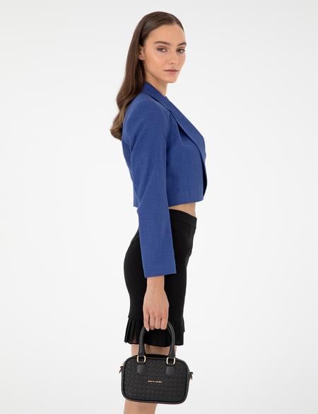 Siyah Çapraz Çanta - 50311182001