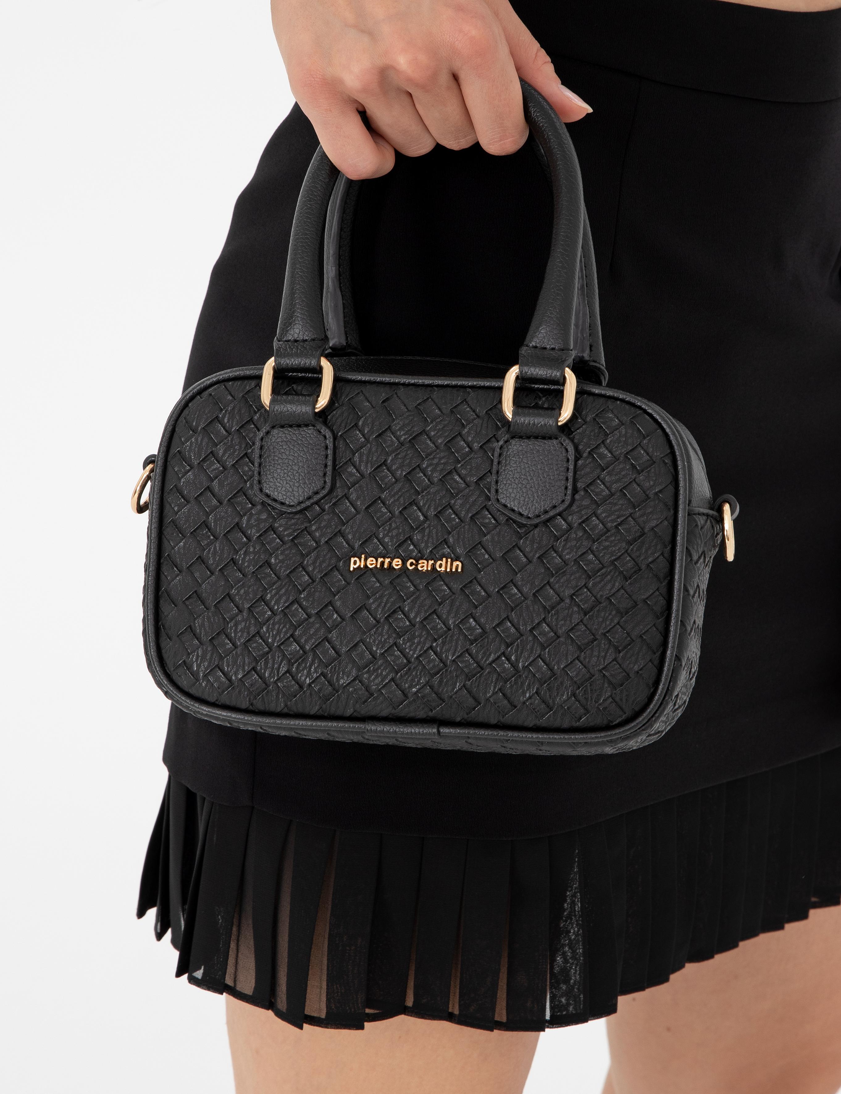 Siyah Çapraz Çanta