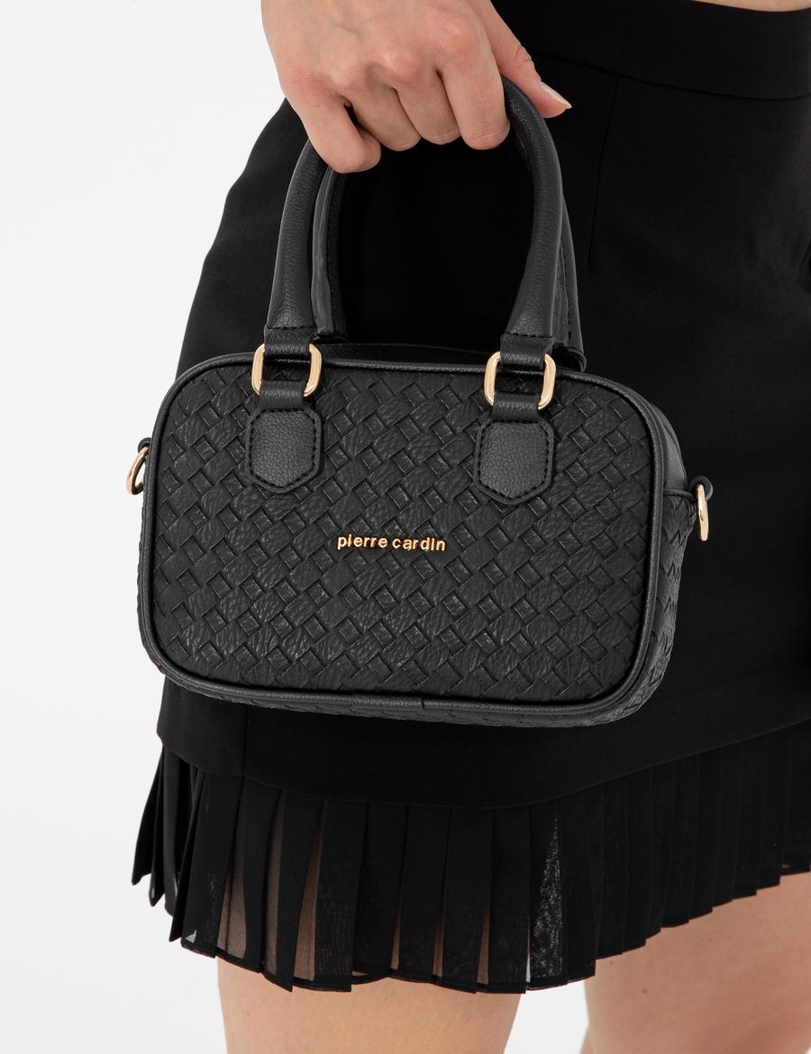 Siyah Çapraz Çanta