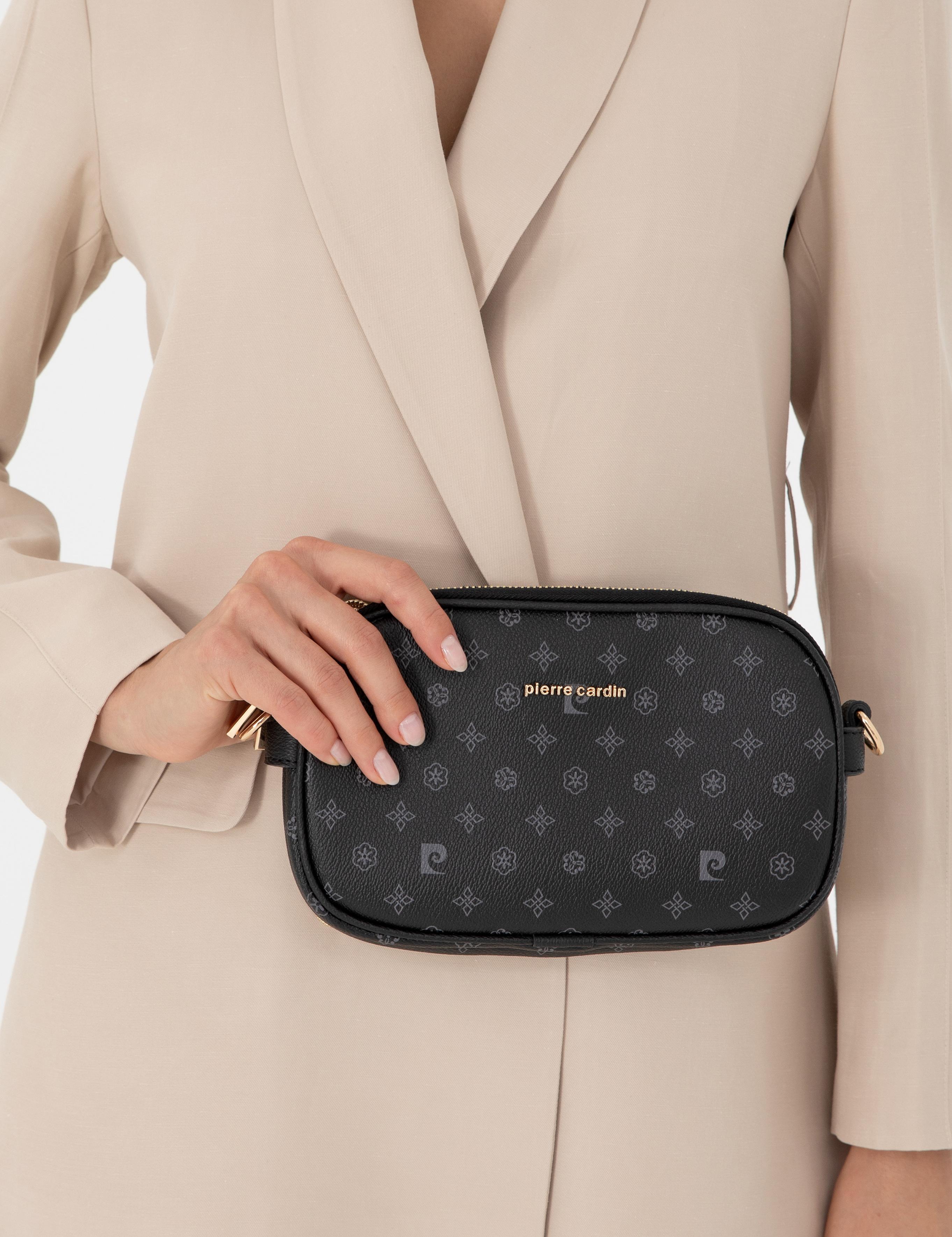 Siyah Çapraz Çanta