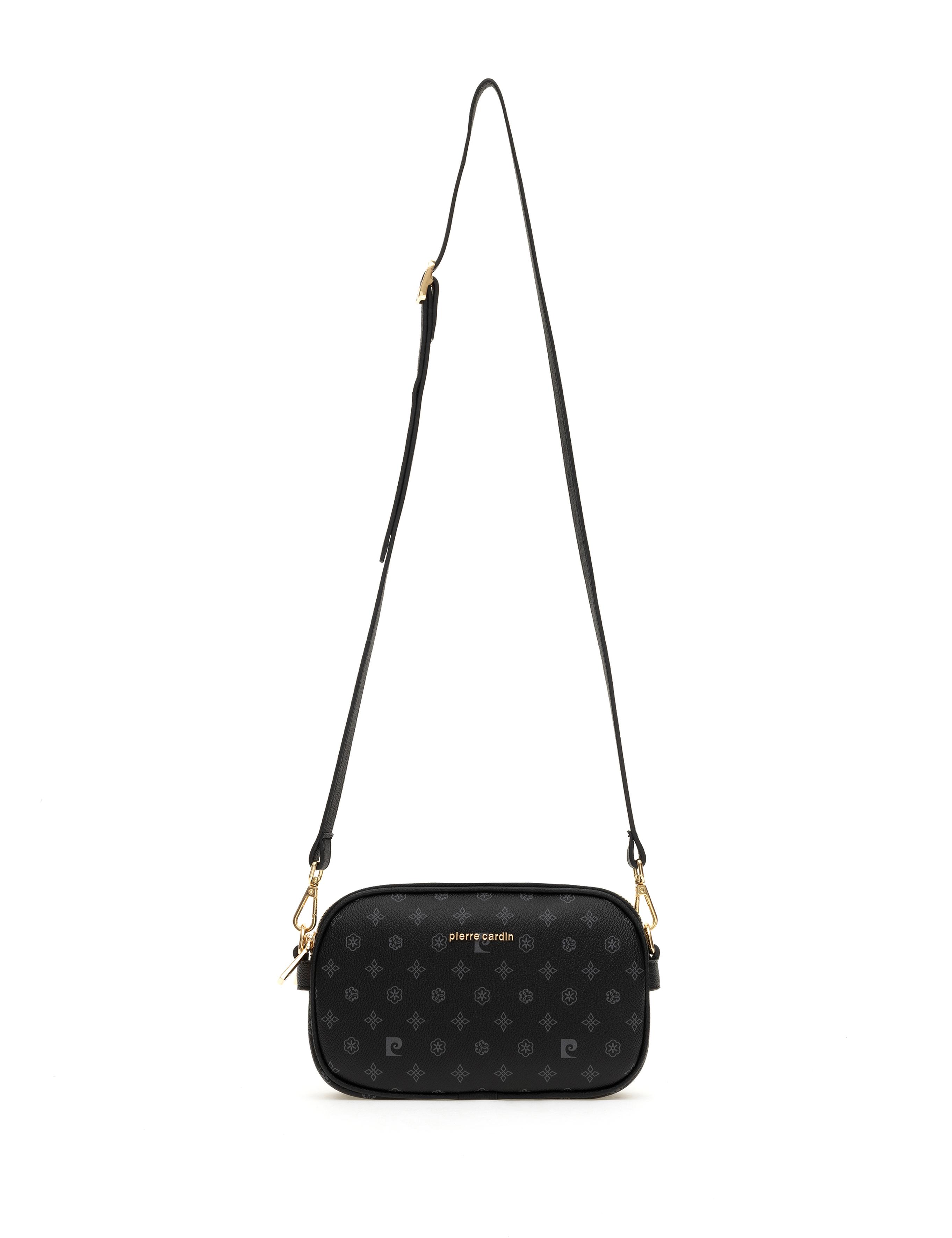 Siyah Çapraz Çanta