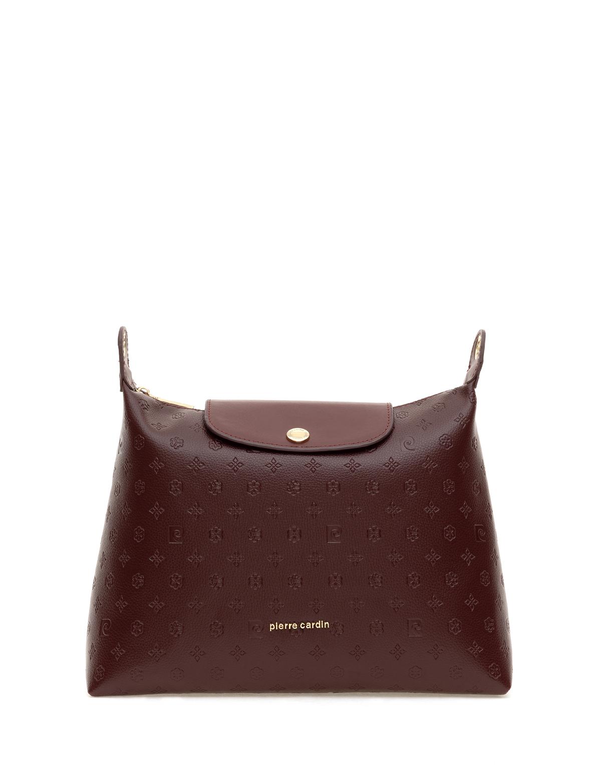 Kırmızı Omuz Çantası - 50311186008