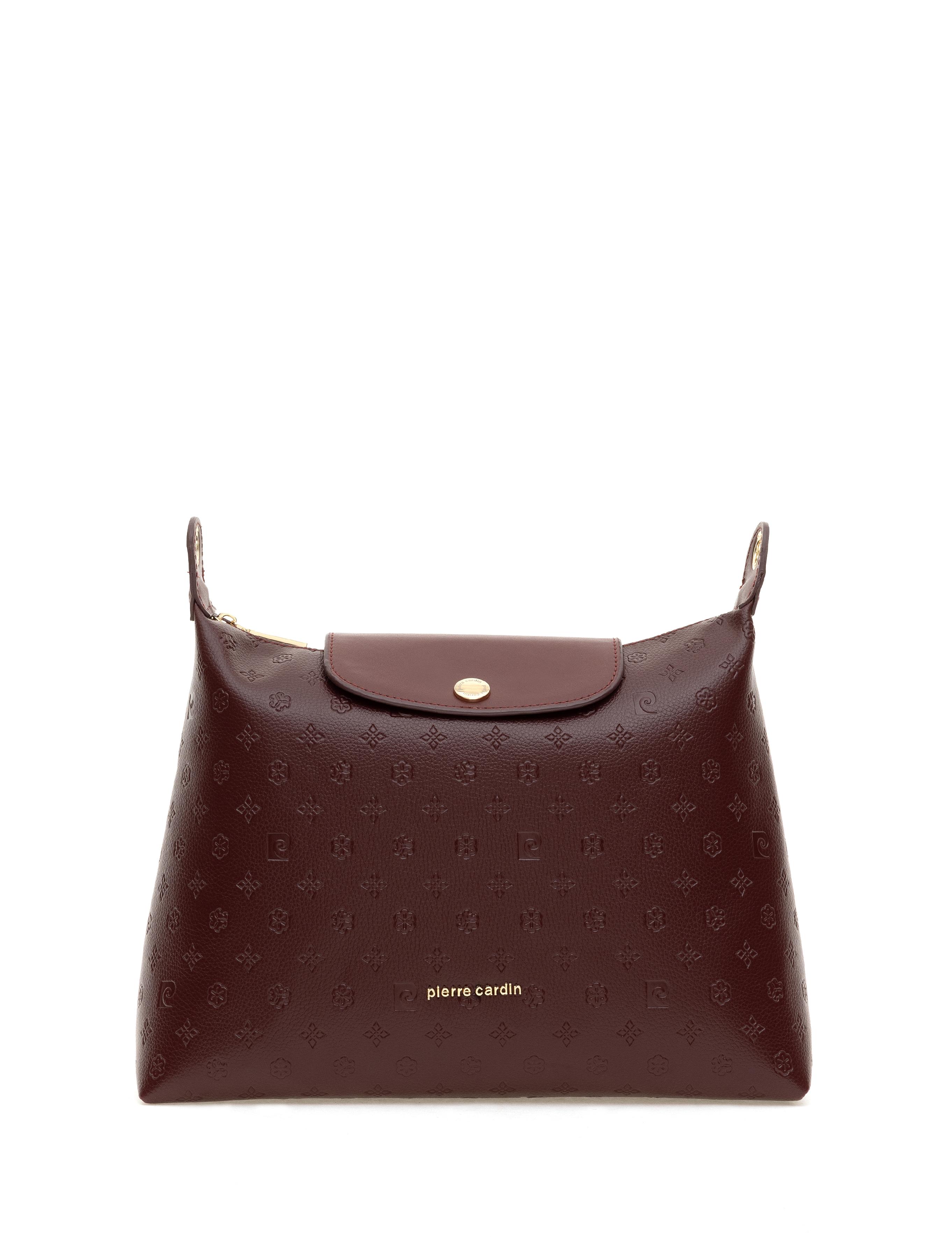 Kırmızı Omuz Çantası