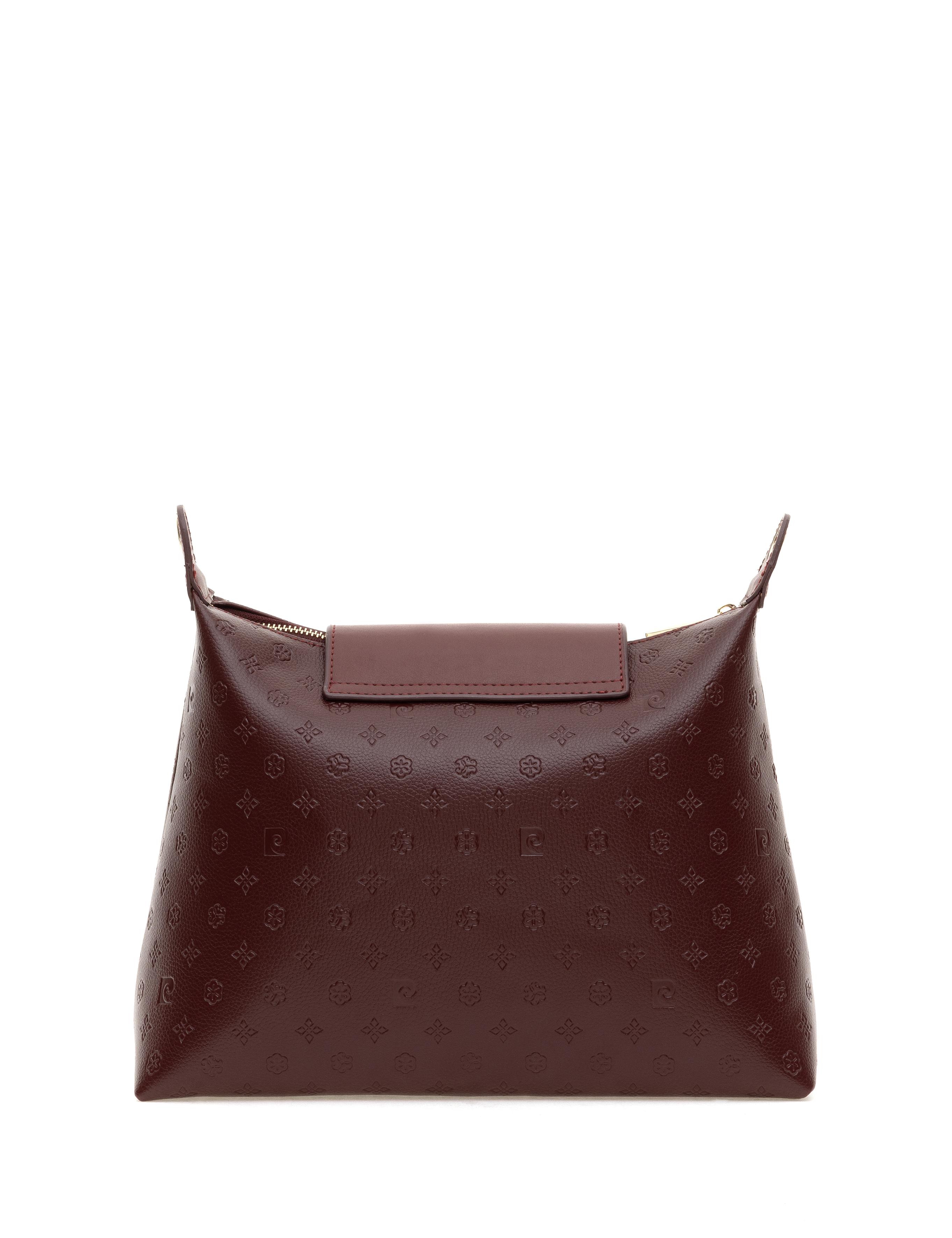 Kırmızı Omuz Çantası