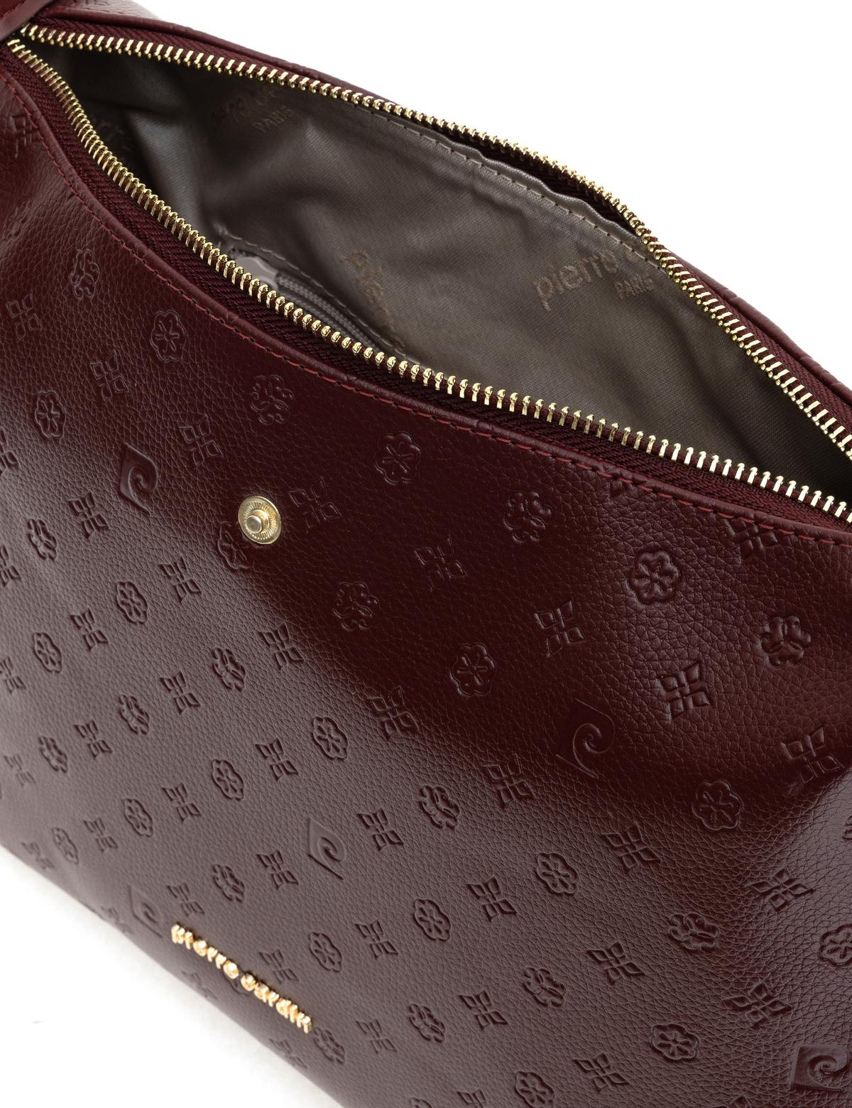 Kırmızı Omuz Çantası - 50311186008