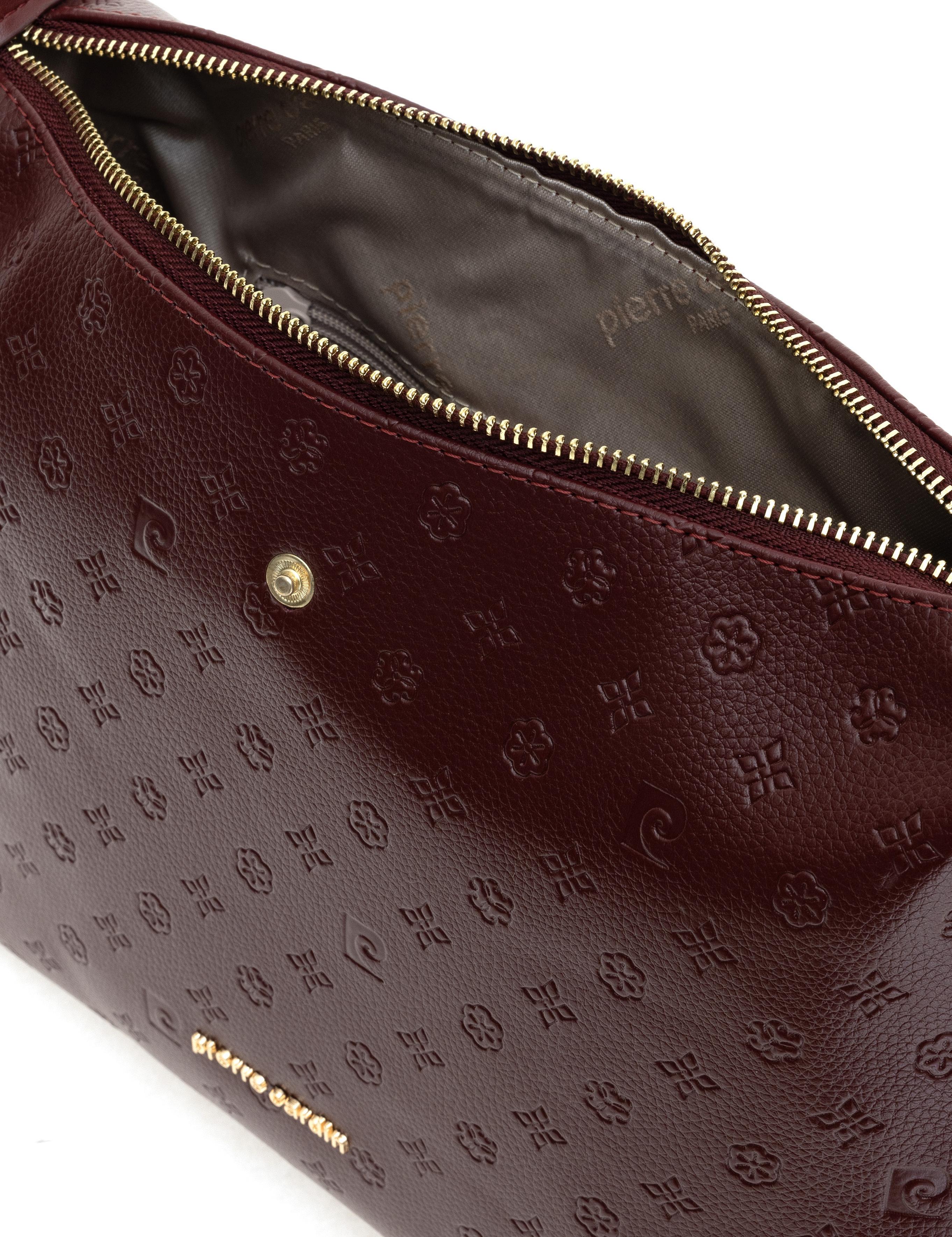 Kırmızı Omuz Çantası