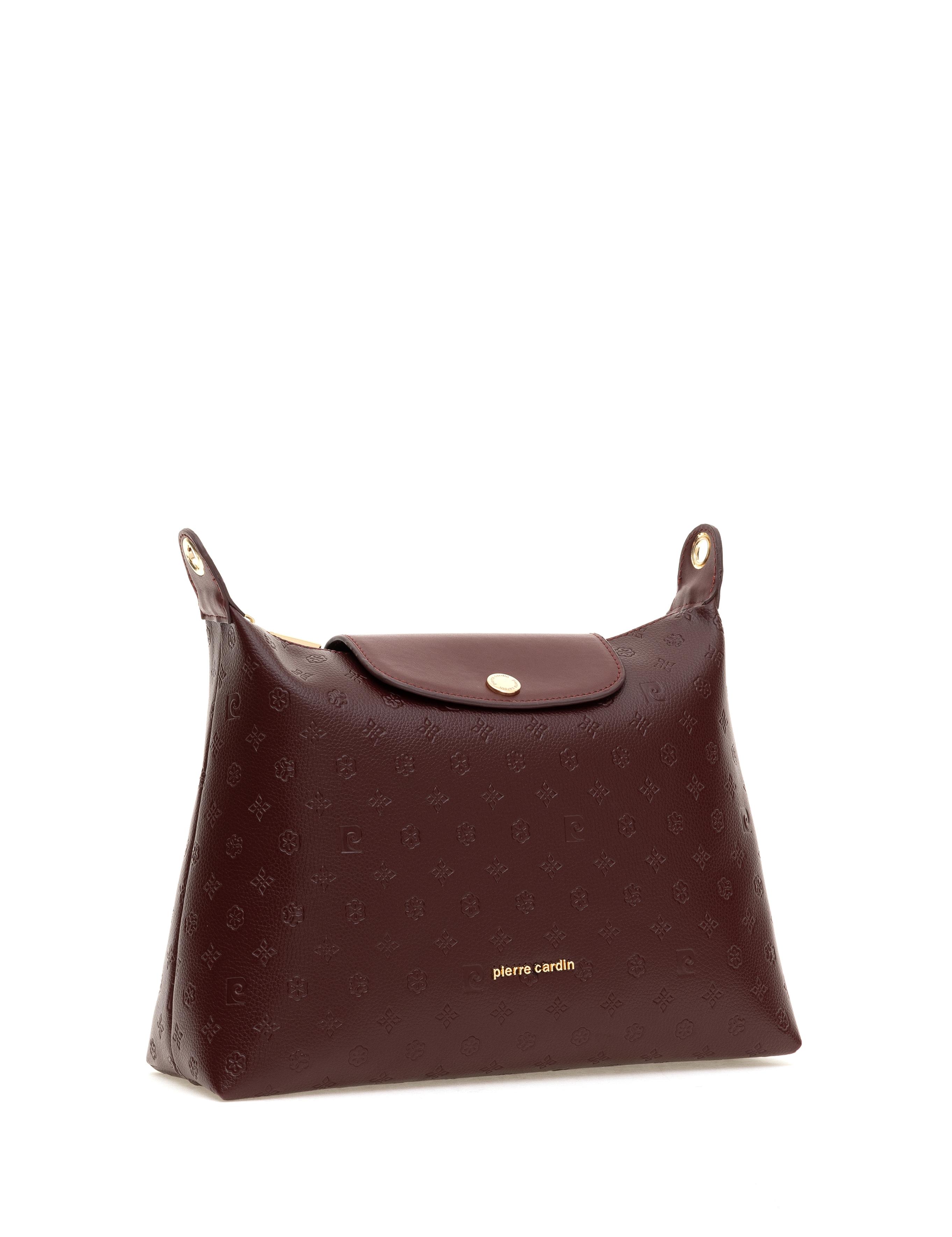 Kırmızı Omuz Çantası